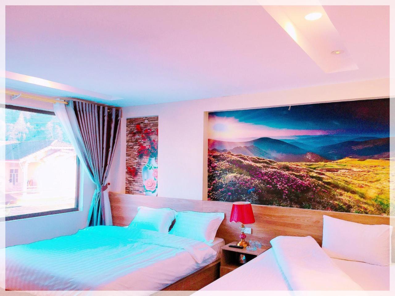מלון Cloud House Sapa מראה חיצוני תמונה