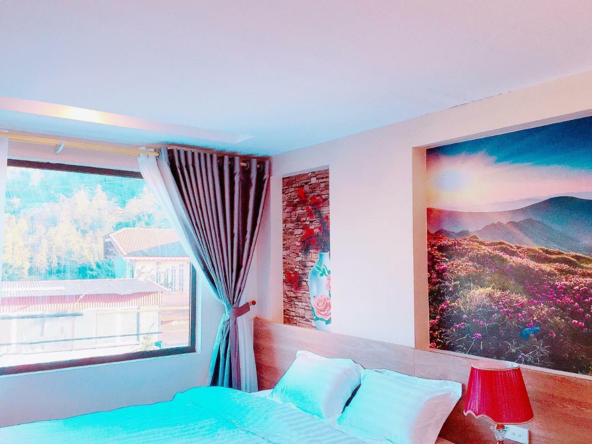 מלון Cloud House Sapa מראה חיצוני תמונה