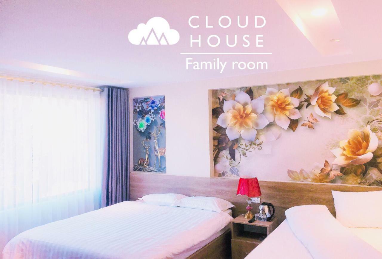 מלון Cloud House Sapa מראה חיצוני תמונה